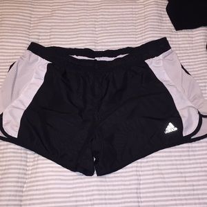 Running shorts